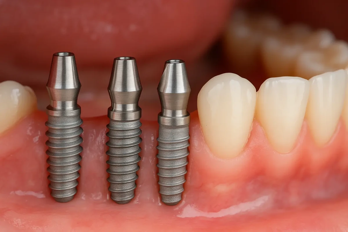 Implants Benefits Image